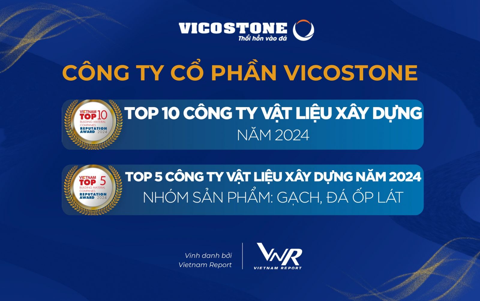 Đá Vicostone Ninh Bình