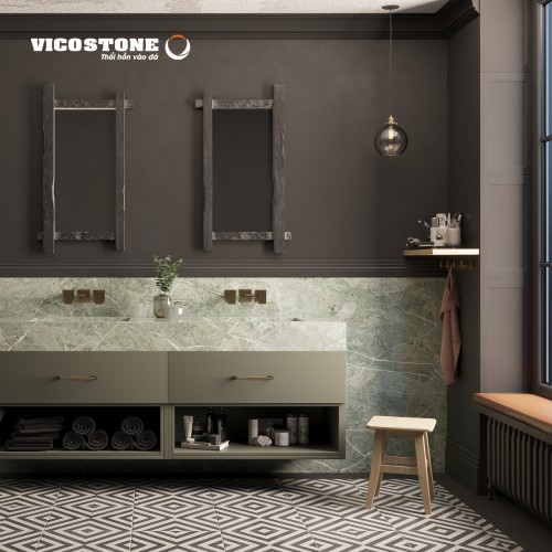 GIA TĂNG GIÁ TRỊ SẢN PHẨM VỚI ĐÁ VICOSTONE