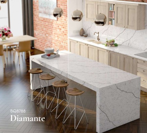 NGUYÊN NHÂN ĐÁ BẾP BỊ NỨT VỠ VÀ GIẢI PHÁP KHẮC PHỤC CỦA VICOSTONE
