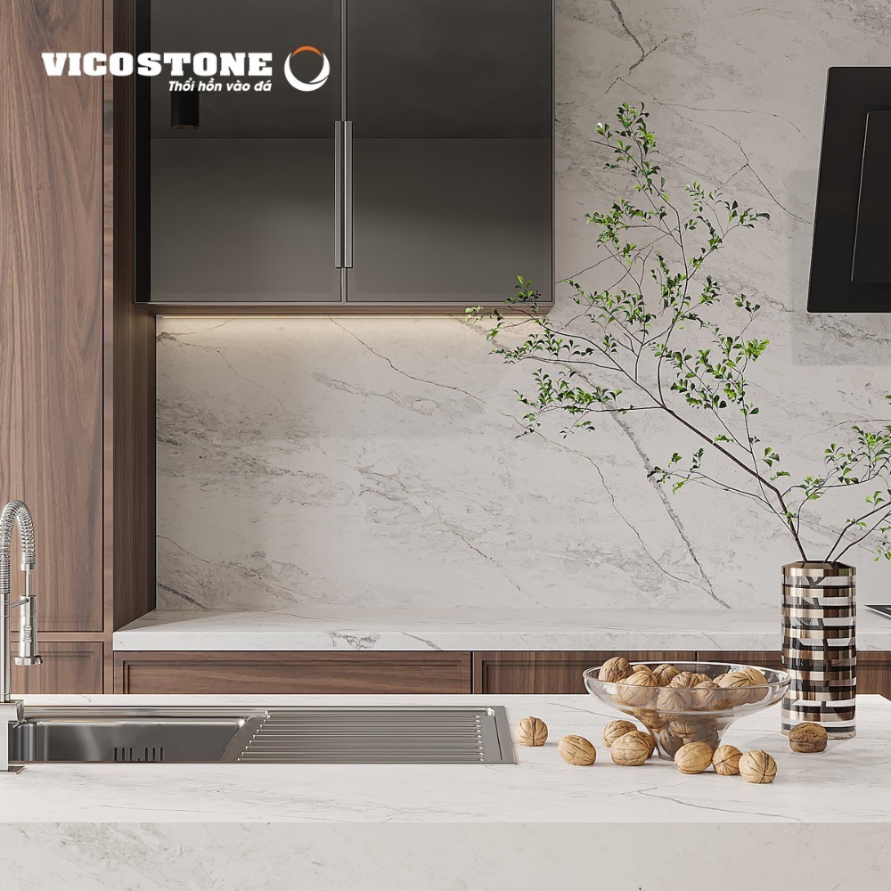 Đá Vicostone Ninh Bình chính hãng chất lượng